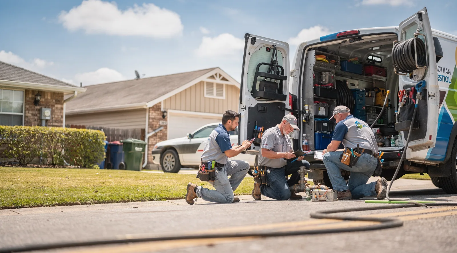 Emergency Plumber in Halls, TN near me